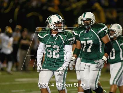 Thumbnail 3 in Edison (Fresno) vs. Oceanside (CIF SoCal Regional D1 Final) photogallery.