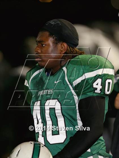 Thumbnail 1 in Edison (Fresno) vs. Oceanside (CIF SoCal Regional D1 Final) photogallery.