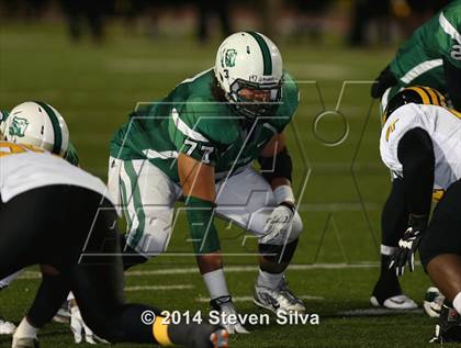 Thumbnail 2 in Edison (Fresno) vs. Oceanside (CIF SoCal Regional D1 Final) photogallery.