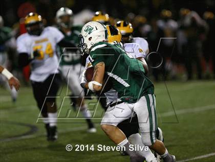 Thumbnail 2 in Edison (Fresno) vs. Oceanside (CIF SoCal Regional D1 Final) photogallery.