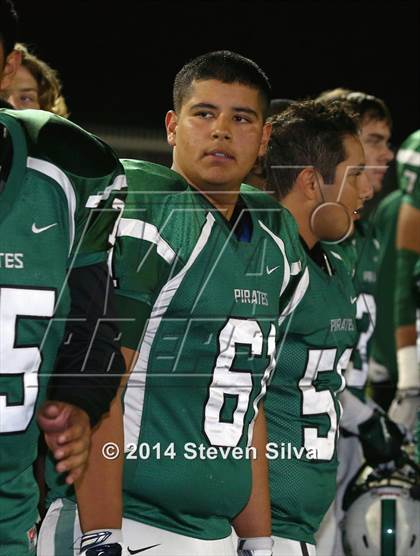 Thumbnail 1 in Edison (Fresno) vs. Oceanside (CIF SoCal Regional D1 Final) photogallery.