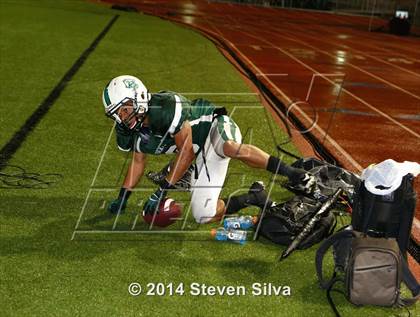 Thumbnail 3 in Edison (Fresno) vs. Oceanside (CIF SoCal Regional D1 Final) photogallery.