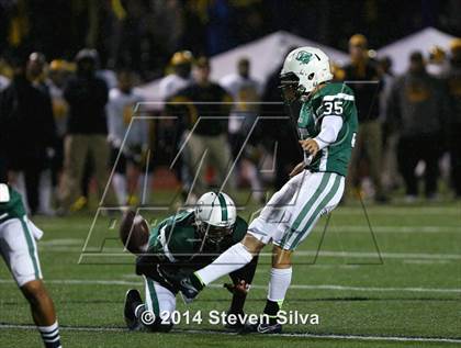 Thumbnail 3 in Edison (Fresno) vs. Oceanside (CIF SoCal Regional D1 Final) photogallery.