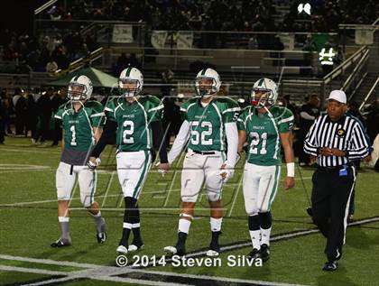 Thumbnail 2 in Edison (Fresno) vs. Oceanside (CIF SoCal Regional D1 Final) photogallery.