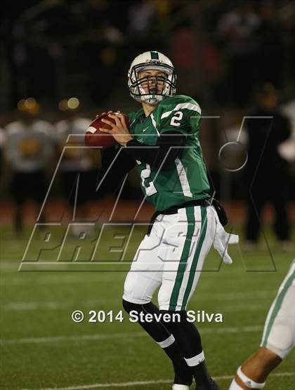 Thumbnail 1 in Edison (Fresno) vs. Oceanside (CIF SoCal Regional D1 Final) photogallery.