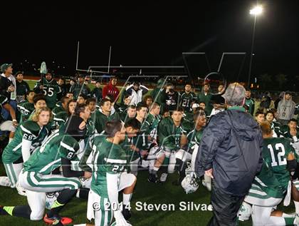 Thumbnail 3 in Edison (Fresno) vs. Oceanside (CIF SoCal Regional D1 Final) photogallery.
