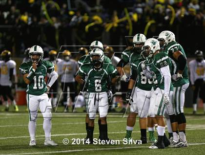 Thumbnail 3 in Edison (Fresno) vs. Oceanside (CIF SoCal Regional D1 Final) photogallery.