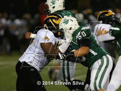 Thumbnail 1 in Edison (Fresno) vs. Oceanside (CIF SoCal Regional D1 Final) photogallery.