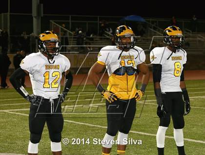 Thumbnail 3 in Edison (Fresno) vs. Oceanside (CIF SoCal Regional D1 Final) photogallery.