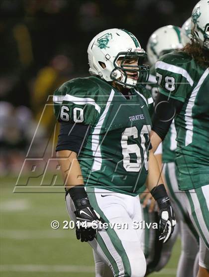 Thumbnail 2 in Edison (Fresno) vs. Oceanside (CIF SoCal Regional D1 Final) photogallery.