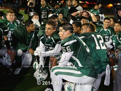 Thumbnail 2 in Edison (Fresno) vs. Oceanside (CIF SoCal Regional D1 Final) photogallery.