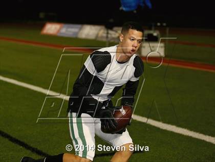 Thumbnail 3 in Edison (Fresno) vs. Oceanside (CIF SoCal Regional D1 Final) photogallery.