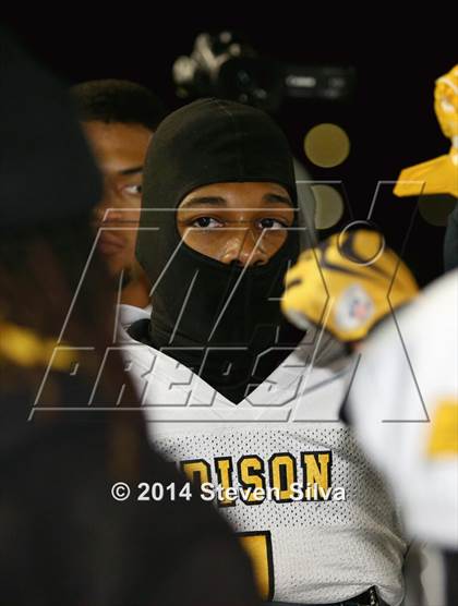 Thumbnail 1 in Edison (Fresno) vs. Oceanside (CIF SoCal Regional D1 Final) photogallery.