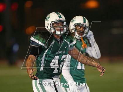 Thumbnail 1 in Edison (Fresno) vs. Oceanside (CIF SoCal Regional D1 Final) photogallery.