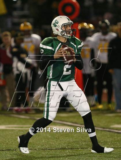 Thumbnail 2 in Edison (Fresno) vs. Oceanside (CIF SoCal Regional D1 Final) photogallery.