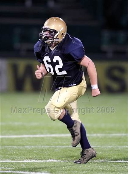 Thumbnail 1 in York vs. Notre Dame (Section 5 Class D Seminfinal) photogallery.