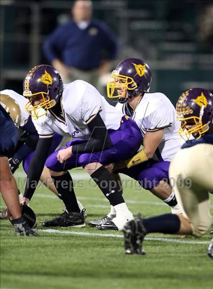 Thumbnail 1 in York vs. Notre Dame (Section 5 Class D Seminfinal) photogallery.