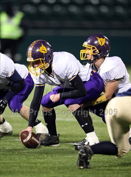 Thumbnail 3 in York vs. Notre Dame (Section 5 Class D Seminfinal) photogallery.