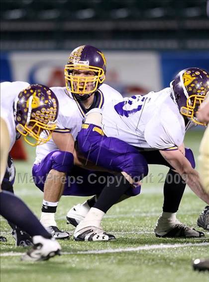 Thumbnail 1 in York vs. Notre Dame (Section 5 Class D Seminfinal) photogallery.