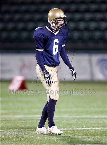Thumbnail 1 in York vs. Notre Dame (Section 5 Class D Seminfinal) photogallery.