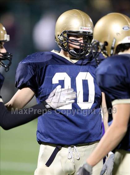 Thumbnail 1 in York vs. Notre Dame (Section 5 Class D Seminfinal) photogallery.