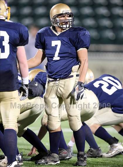 Thumbnail 3 in York vs. Notre Dame (Section 5 Class D Seminfinal) photogallery.