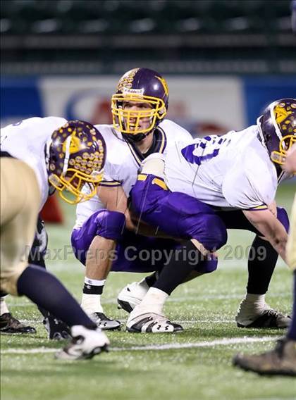 Thumbnail 2 in York vs. Notre Dame (Section 5 Class D Seminfinal) photogallery.