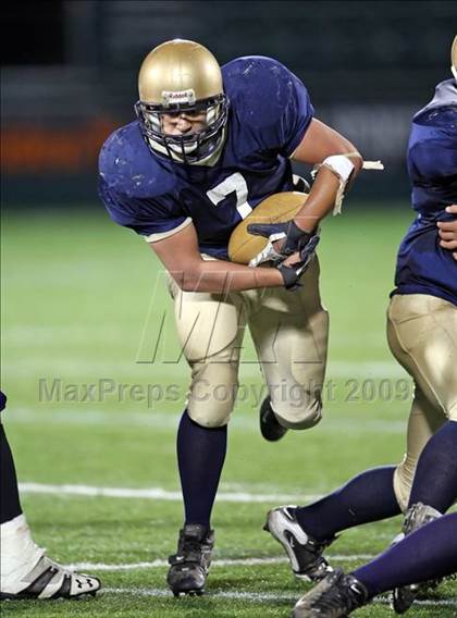 Thumbnail 2 in York vs. Notre Dame (Section 5 Class D Seminfinal) photogallery.