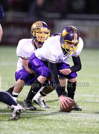Thumbnail 1 in York vs. Notre Dame (Section 5 Class D Seminfinal) photogallery.