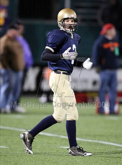 Thumbnail 1 in York vs. Notre Dame (Section 5 Class D Seminfinal) photogallery.