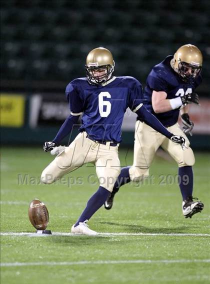 Thumbnail 1 in York vs. Notre Dame (Section 5 Class D Seminfinal) photogallery.
