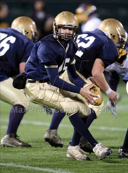Thumbnail 1 in York vs. Notre Dame (Section 5 Class D Seminfinal) photogallery.
