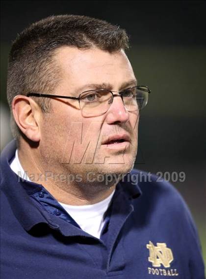 Thumbnail 3 in York vs. Notre Dame (Section 5 Class D Seminfinal) photogallery.