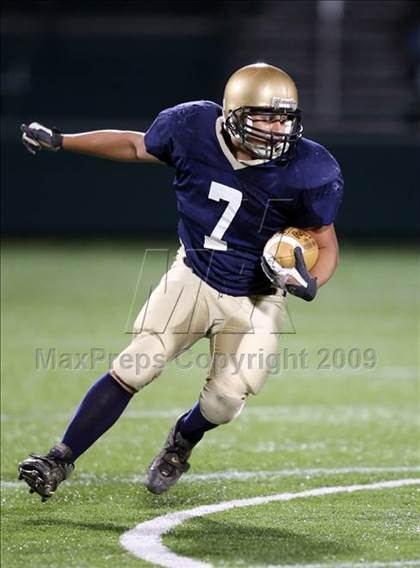 Thumbnail 1 in York vs. Notre Dame (Section 5 Class D Seminfinal) photogallery.