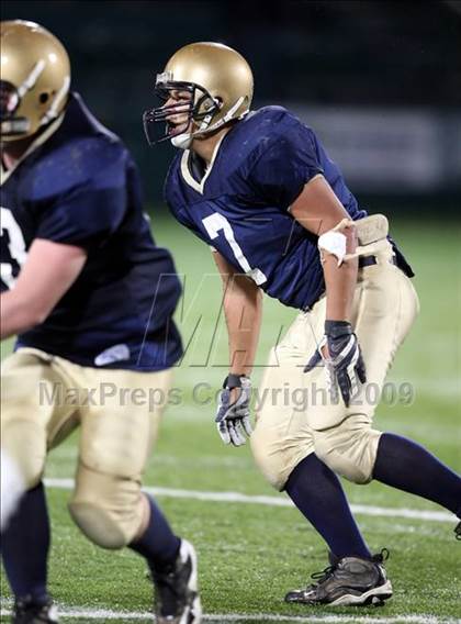 Thumbnail 3 in York vs. Notre Dame (Section 5 Class D Seminfinal) photogallery.