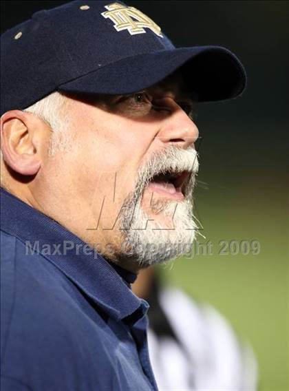 Thumbnail 1 in York vs. Notre Dame (Section 5 Class D Seminfinal) photogallery.