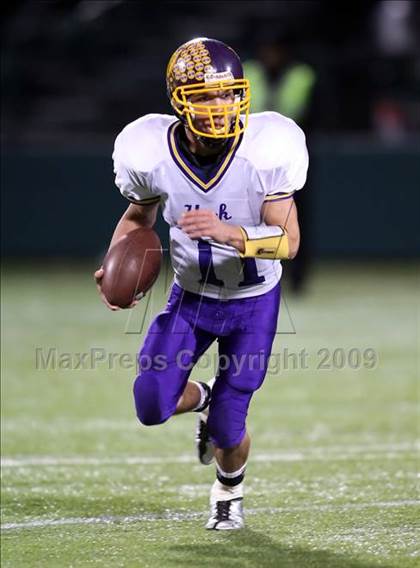 Thumbnail 1 in York vs. Notre Dame (Section 5 Class D Seminfinal) photogallery.