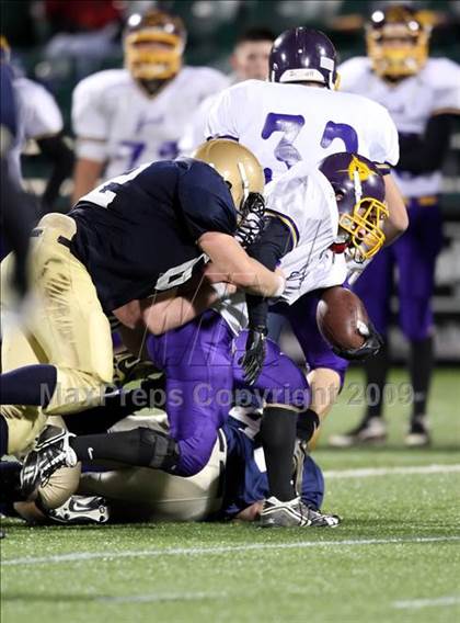 Thumbnail 3 in York vs. Notre Dame (Section 5 Class D Seminfinal) photogallery.