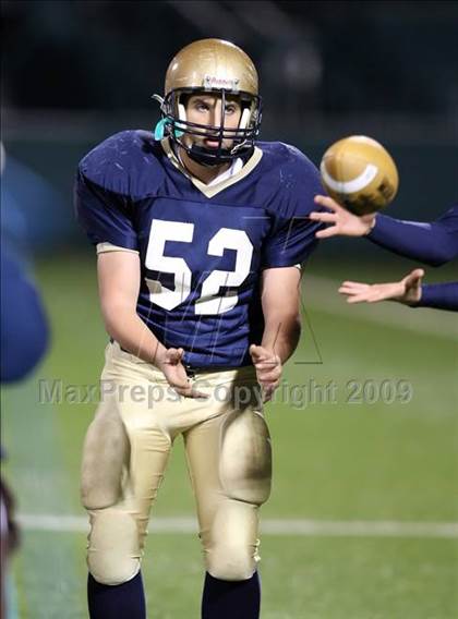 Thumbnail 2 in York vs. Notre Dame (Section 5 Class D Seminfinal) photogallery.