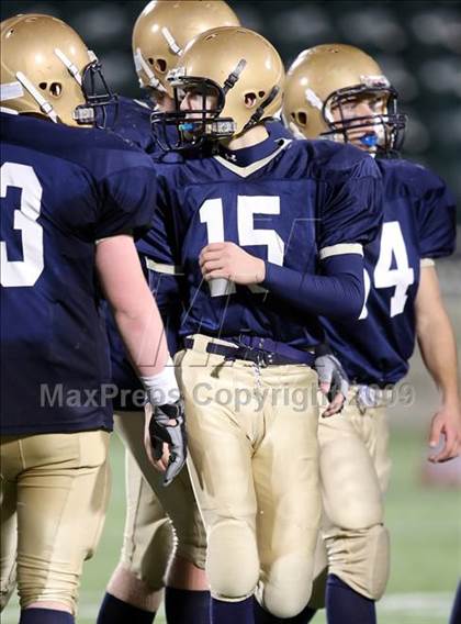 Thumbnail 1 in York vs. Notre Dame (Section 5 Class D Seminfinal) photogallery.