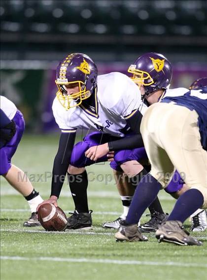 Thumbnail 1 in York vs. Notre Dame (Section 5 Class D Seminfinal) photogallery.
