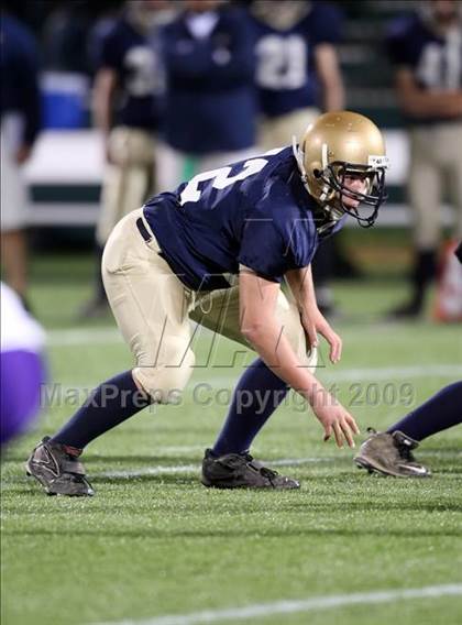 Thumbnail 1 in York vs. Notre Dame (Section 5 Class D Seminfinal) photogallery.