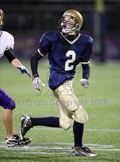 Thumbnail 2 in York vs. Notre Dame (Section 5 Class D Seminfinal) photogallery.