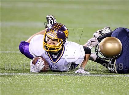 Thumbnail 3 in York vs. Notre Dame (Section 5 Class D Seminfinal) photogallery.
