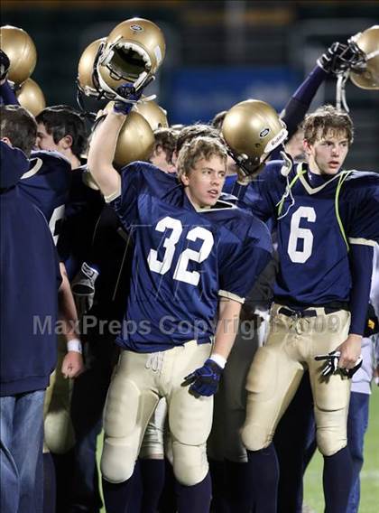 Thumbnail 1 in York vs. Notre Dame (Section 5 Class D Seminfinal) photogallery.