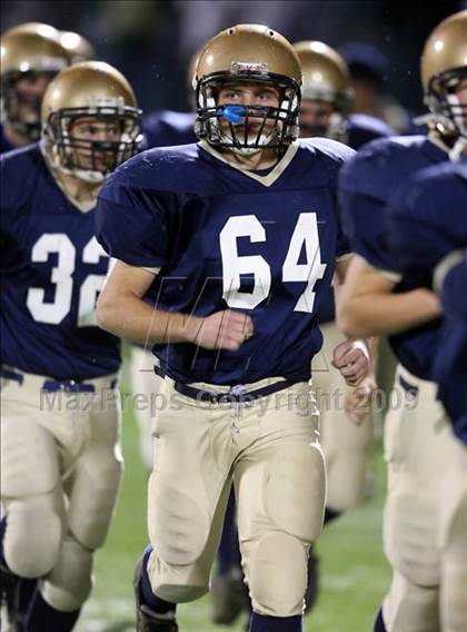 Thumbnail 1 in York vs. Notre Dame (Section 5 Class D Seminfinal) photogallery.