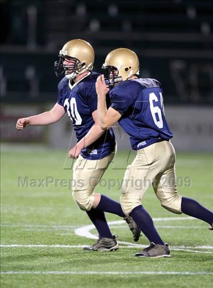 Thumbnail 2 in York vs. Notre Dame (Section 5 Class D Seminfinal) photogallery.