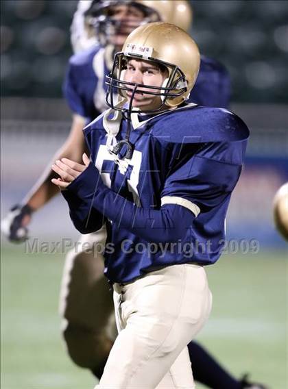 Thumbnail 1 in York vs. Notre Dame (Section 5 Class D Seminfinal) photogallery.