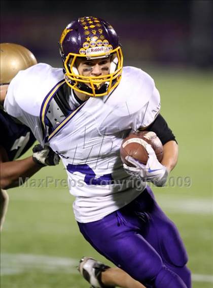 Thumbnail 3 in York vs. Notre Dame (Section 5 Class D Seminfinal) photogallery.