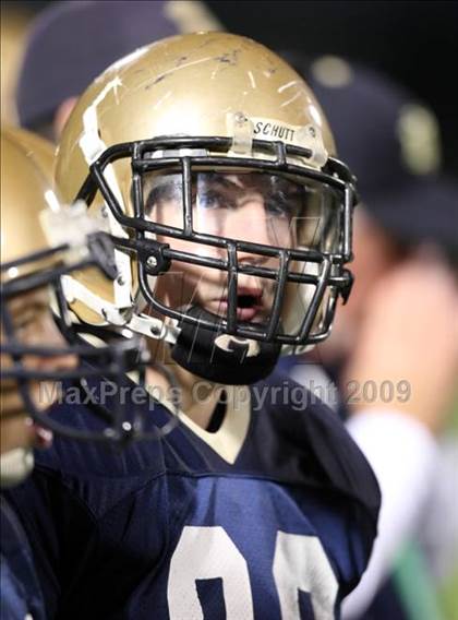 Thumbnail 2 in York vs. Notre Dame (Section 5 Class D Seminfinal) photogallery.